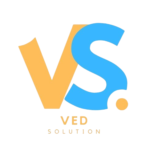 Ved Solution Logo
